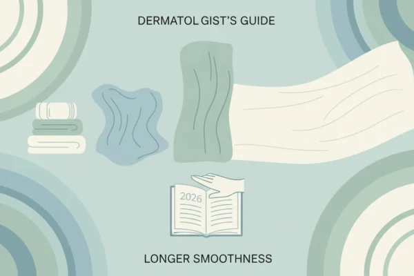 Dermatologist’s 2026 Guide to Longer Smoothness