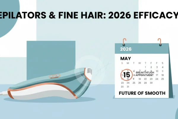 Epilators & Fine Hair: 2026 Efficacy Breakthroughs
