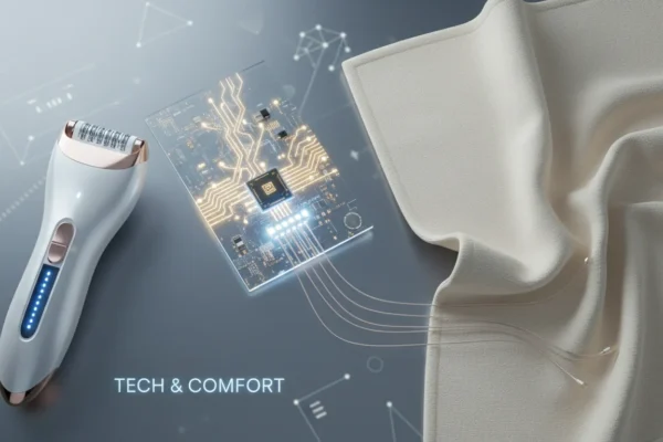 Epilators Market: 2026 Growth Driven by Tech & Comfort