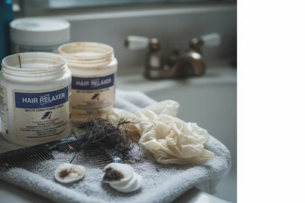 Hair Relaxer Lawsuits Surge: 8,000 Cases by 2026