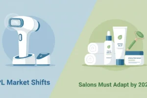 IPL Market Shifts: Salons Must Adapt by 2027