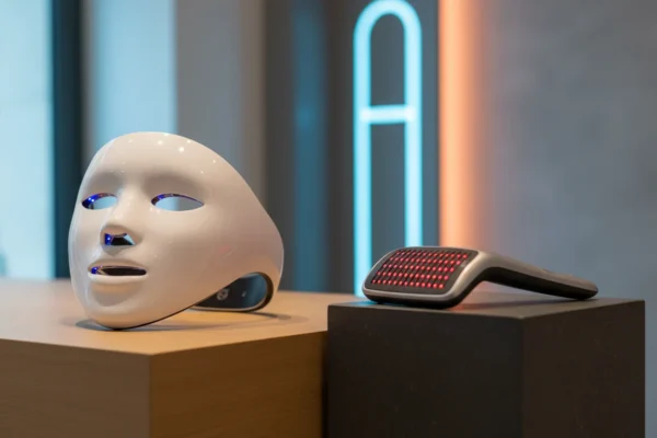 LED Devices: Skin vs. Hair in 2026