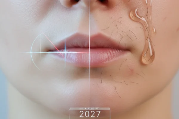 LED Hair Growth vs. Waxing: A 2027 Paradox