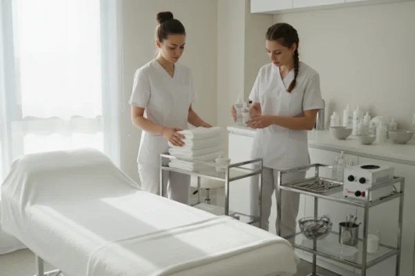 Polished Details: Hand & Foot Waxing for 2026