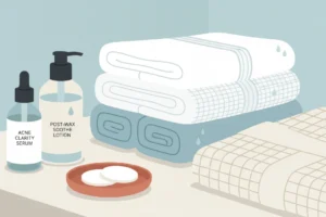 Transfemme Acne & Waxing: 2026 Skincare Guide