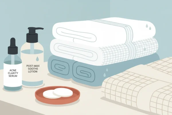Transfemme Acne & Waxing: 2026 Skincare Guide