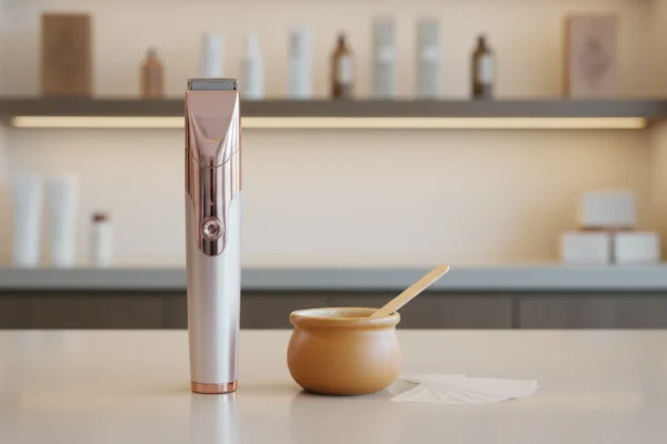 Trimmer vs. Wax: Upper Lip Hair Battle of 2026