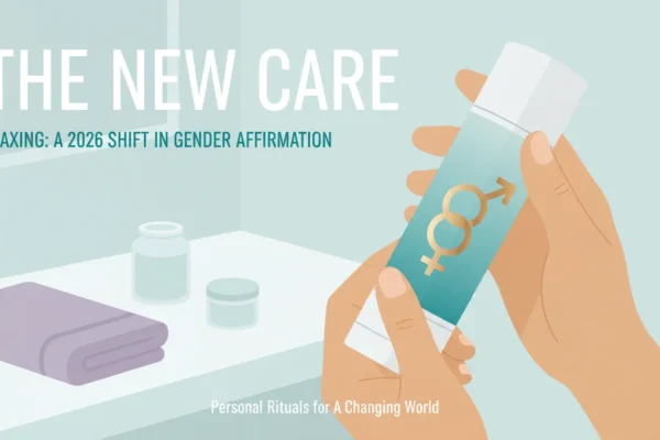 Waxing: A 2026 Shift in Gender Affirmation Care