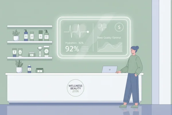 Wellness Beauty: Redefining Health in 2026